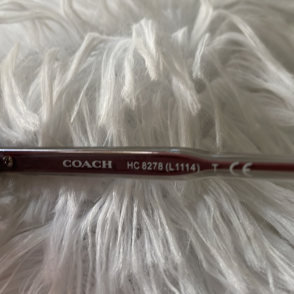 Coach Sunglasses - Picture 9 of 11